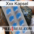 Xxx Capsule 22